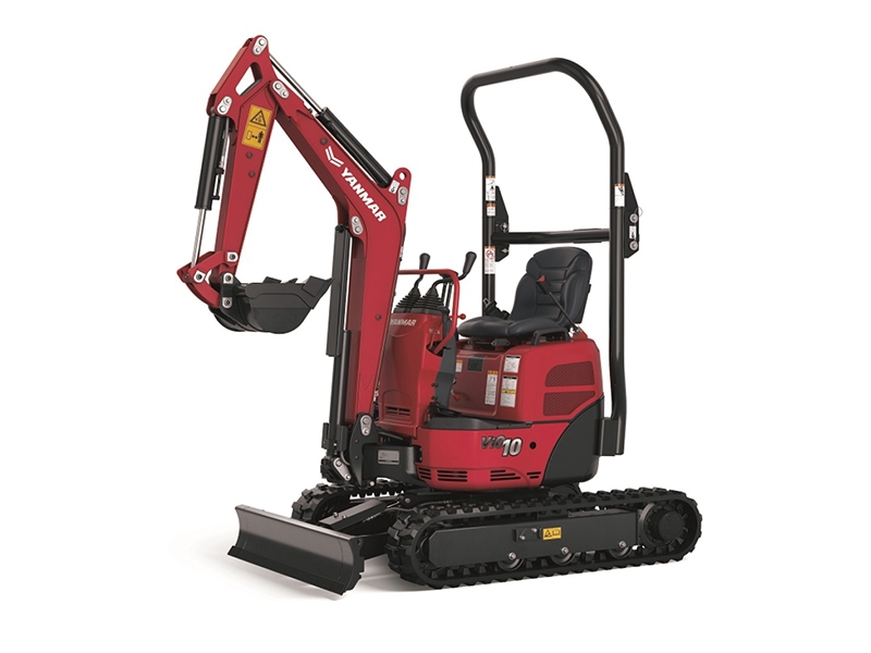 洋馬挖掘機(jī)-VIO10-2C