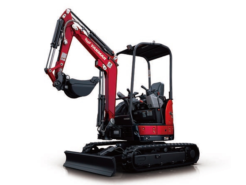 洋馬挖掘機(jī)VIO22/VIO23-6C