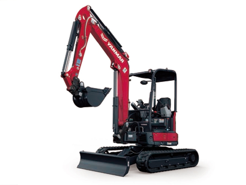 洋馬挖掘機(jī)VIO33-6C